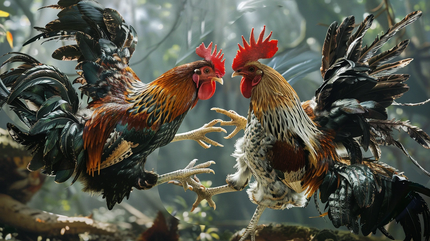 Đá Gà Trực Tiếp C4 - Trải Nghiệm Đỉnh Cao Trong Thế Giới Đá Gà