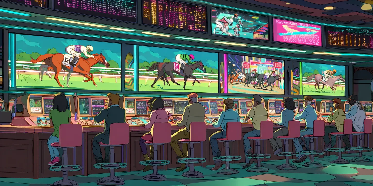 Khám Phá Thế Giới Đua Ngựa: Từ Đua Ngựa Nhật Bản Đến Giải Đua Ngựa Bắc Hà 2022