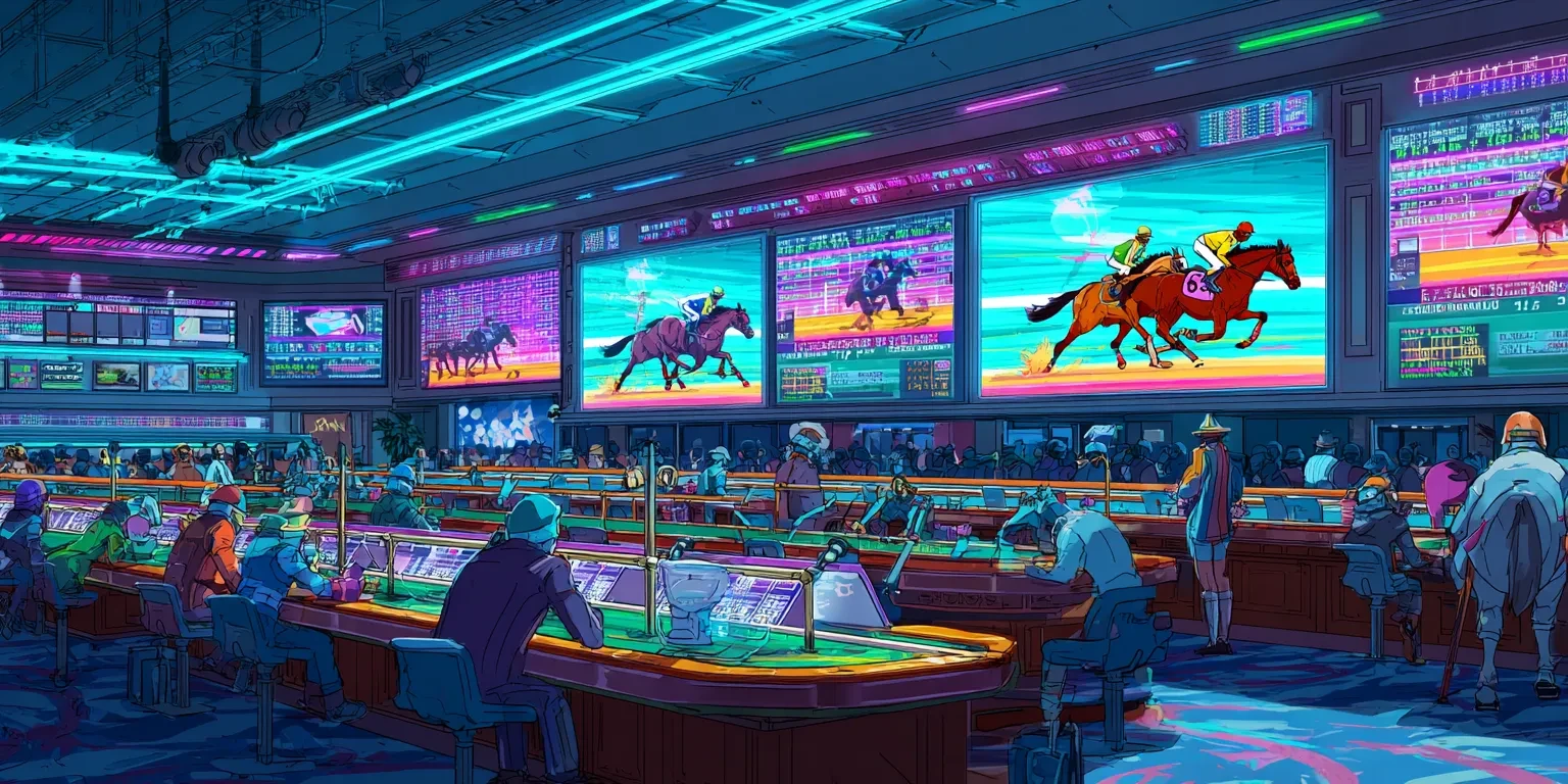 Khám Phá Thế Giới Đua Ngựa: Từ Truyền Thống đến Game Đua Ngựa Gái Anime